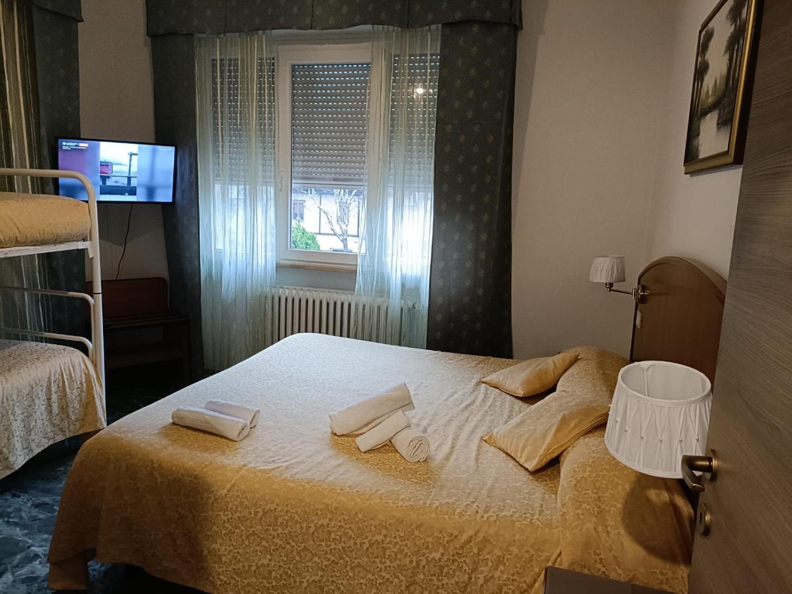 Domus Cesena Hotell Exteriör bild